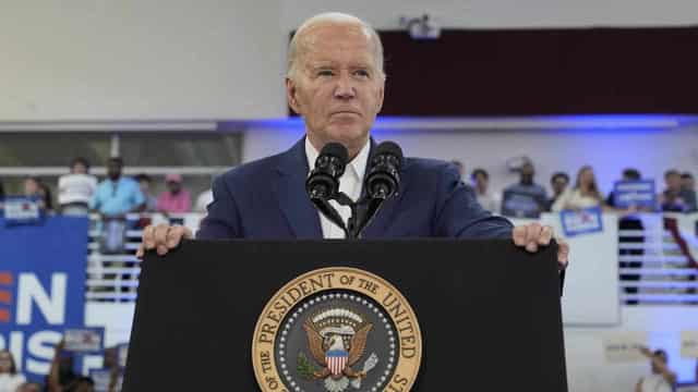 Biden campaign draws energy from Detroit rally