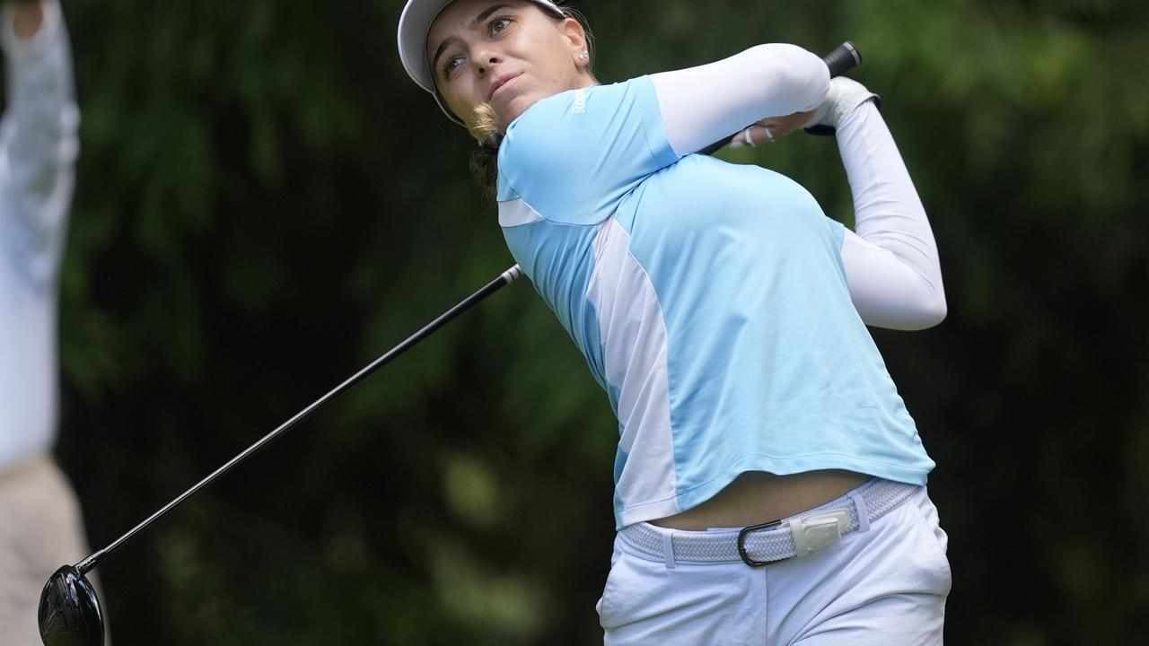 Kyriacou in storm-hit Evian Championship major hunt