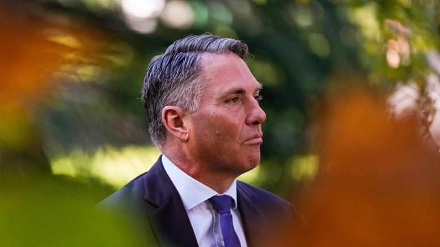 British defence secretary gives AUKUS the nod