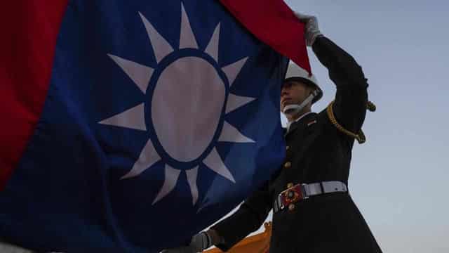 Taiwan on alert after detecting China test-firing