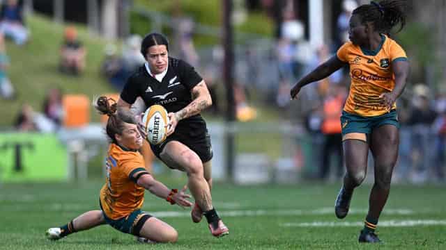 Wallaroos suffer biggest home defeat to New Zealand