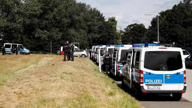 Three dead in family violence shooting in Germany