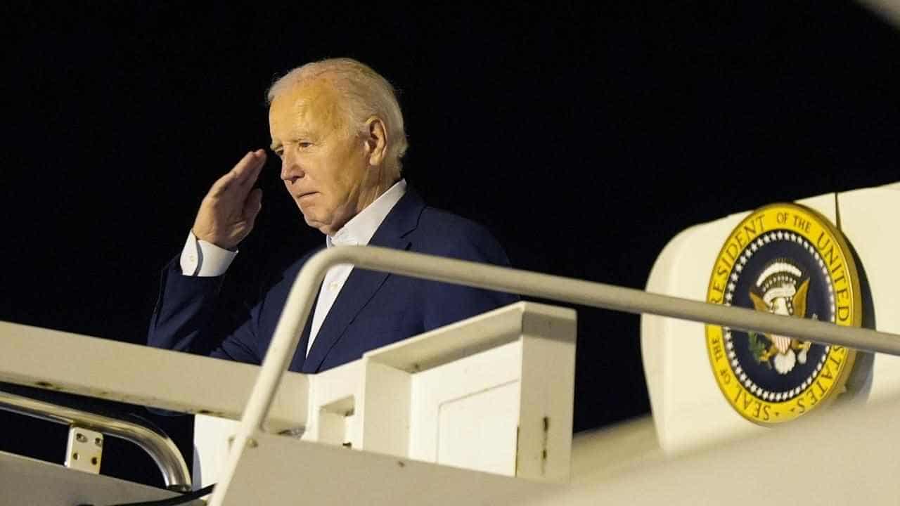 Biden scrambles after Trump shooting up-ends campaign