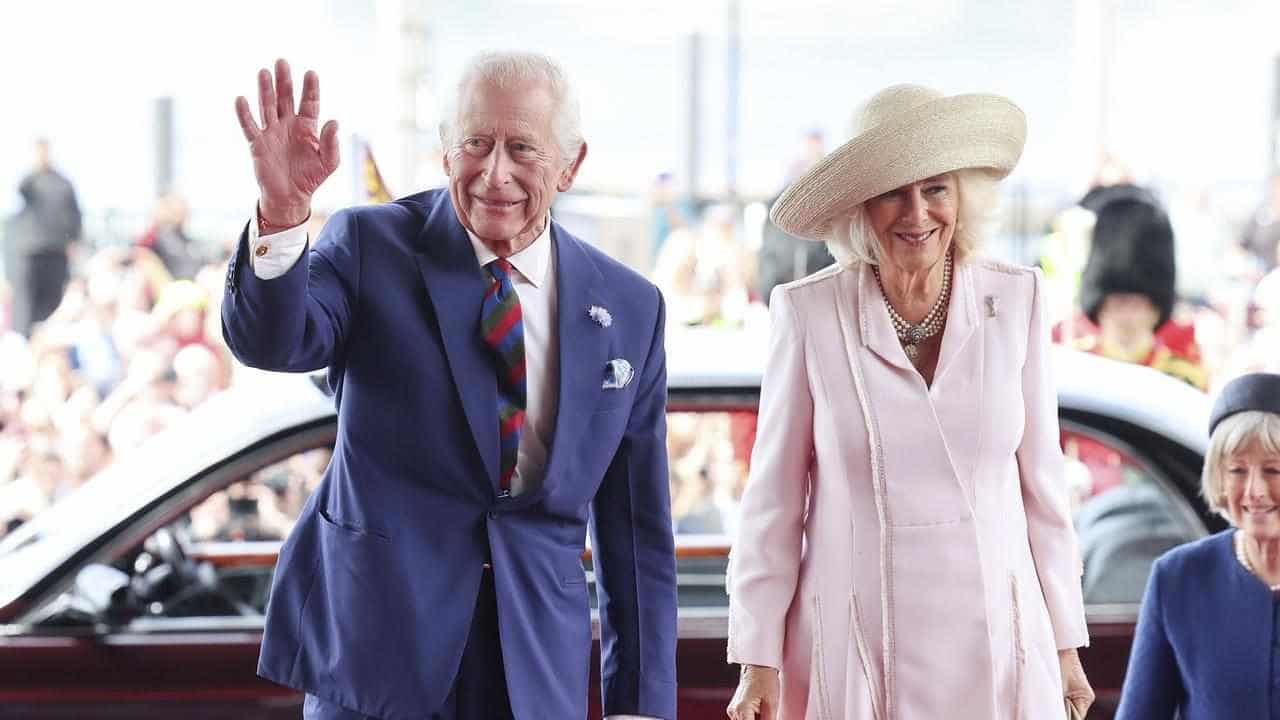 King Charles and Camilla to visit Australia and Samoa