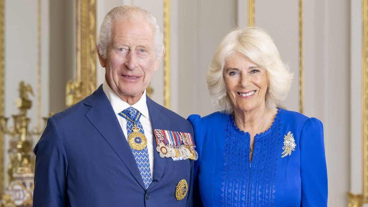 King Charles, Queen Camilla to visit Australia