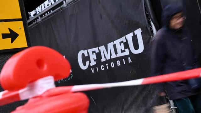 Cops, watchdog called on to investigate 'rotten' CFMEU