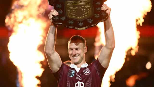 'I don't need Maroons fairytale to finish': DCE