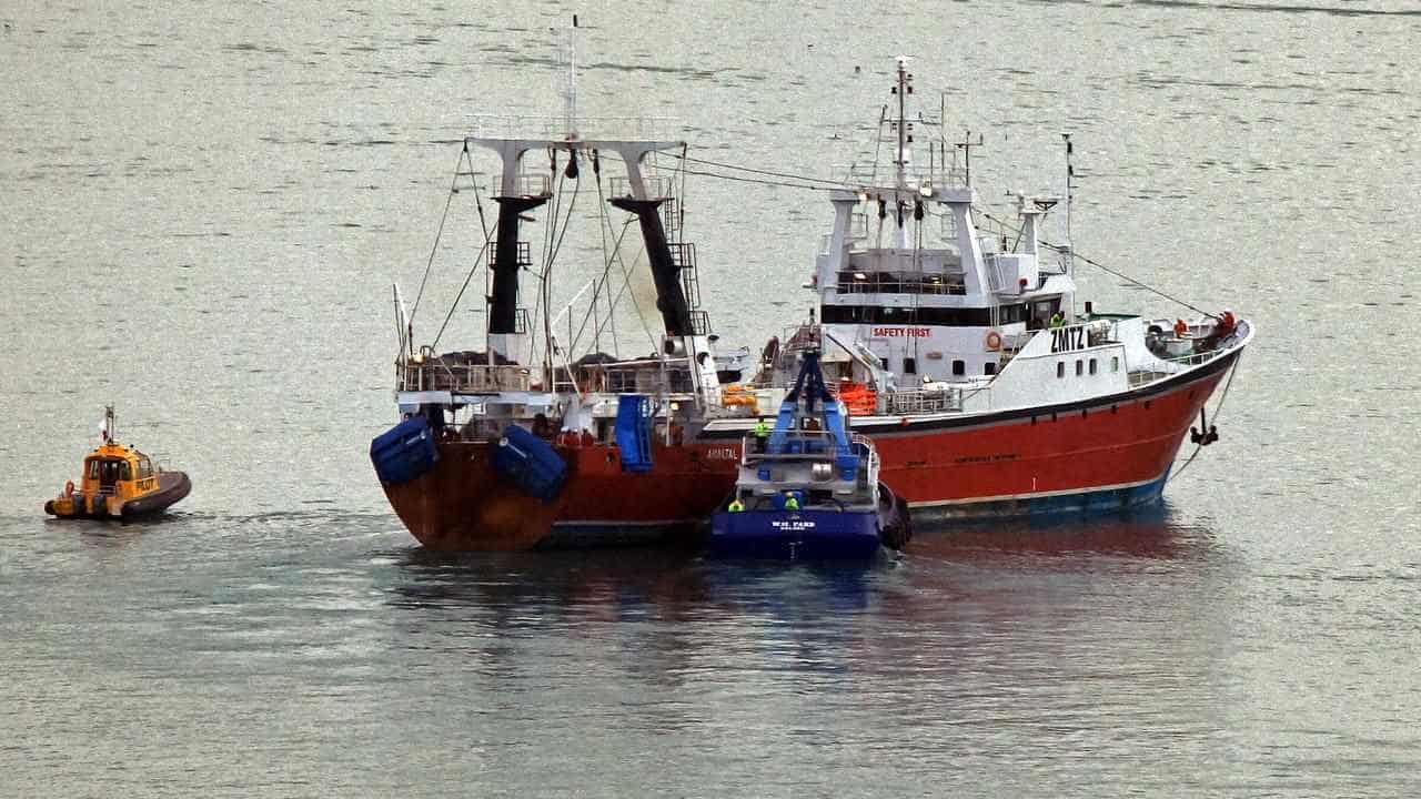 Kiwi super trawler targets threatened fish in Australia