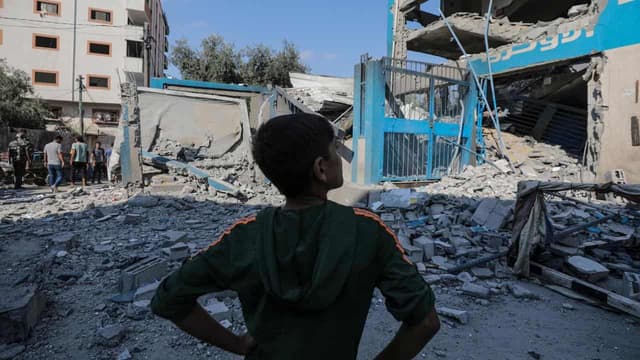 Israeli strikes across Gaza kill at least 50