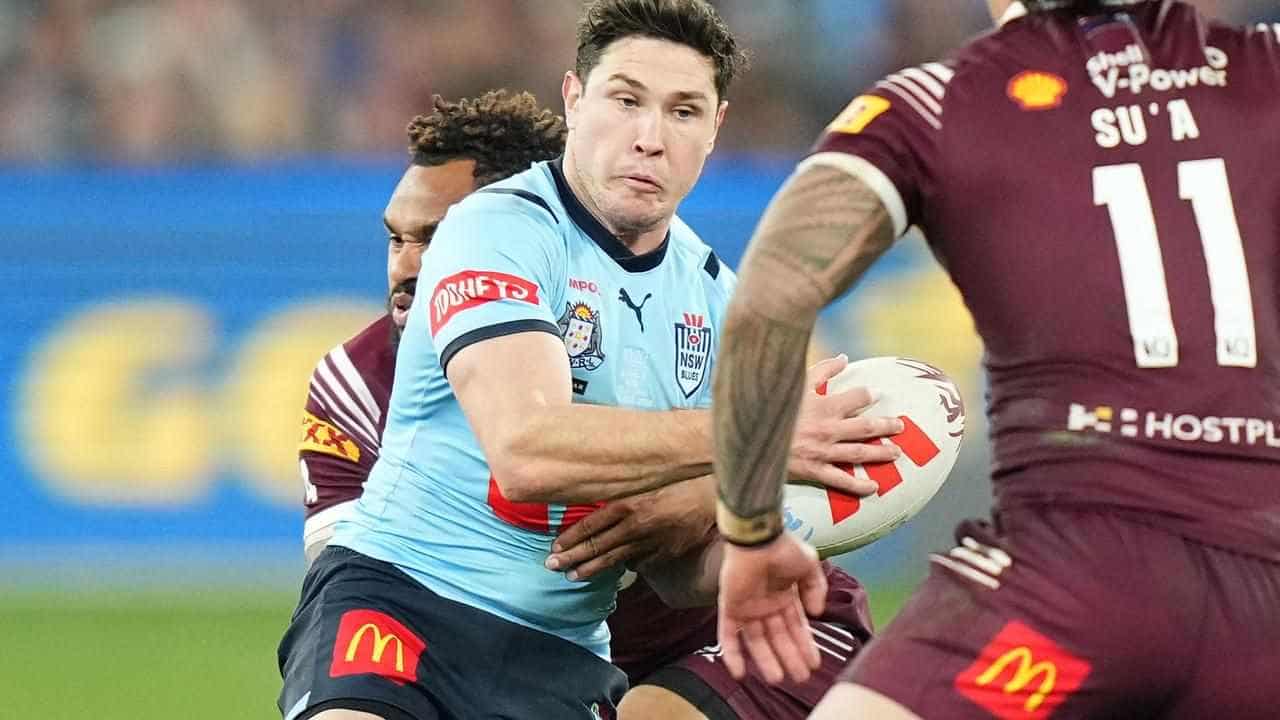 Moses on brink of joining league royalty as NSW No.7