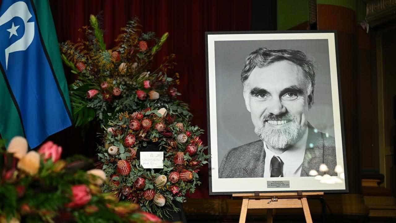 Victoria's 'true servant' farewelled at state funeral