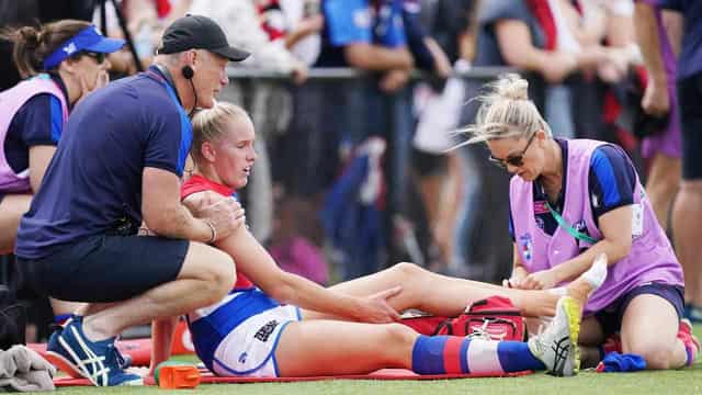 Tips for Aussie rules women to head off concussion rate