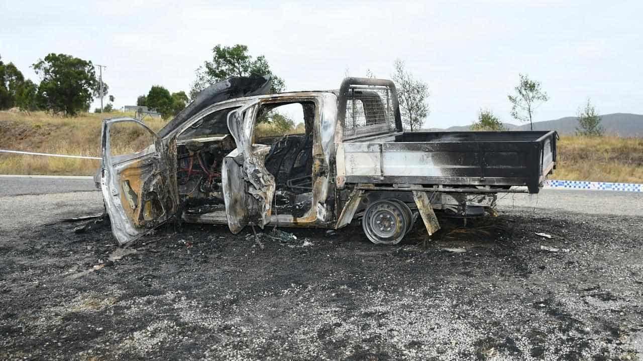 Three charged over double fatal arson attack