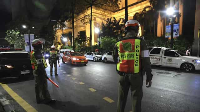 Cyanide killed six guests at Bangkok hotel: authorities