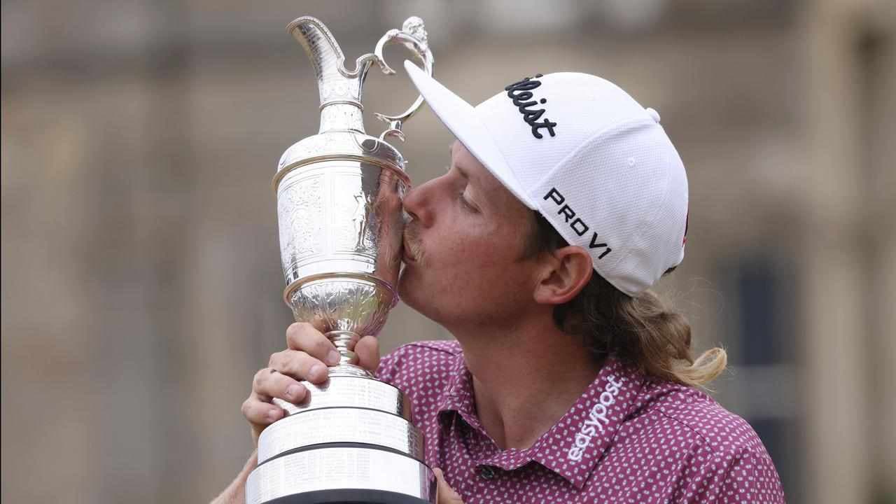 Smith to chase second British Open in champion company