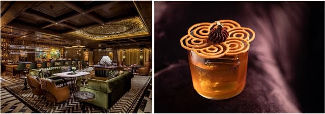 ST. REGIS HOTELS & RESORTS CELEBRATES PRESTIGIOUS RECOGNITION OF THE ST. REGIS MACAO ON ASIA'S 50 BEST BARS 2024