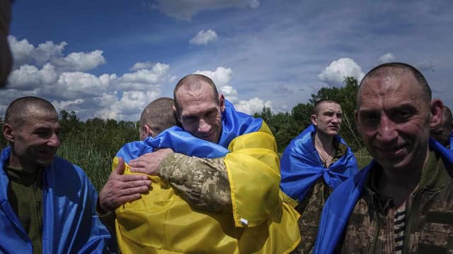 Russia, Ukraine expected to exchange prisoners of war