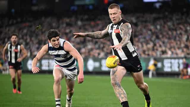 Magpies ponder sore De Goey role change, McStay returns