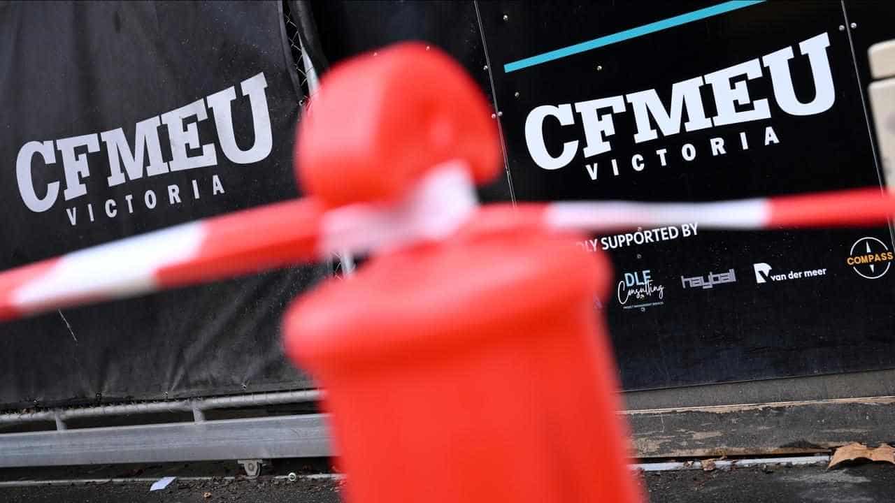 CFMEU fined $168k over 'thuggish' bullying on worksite