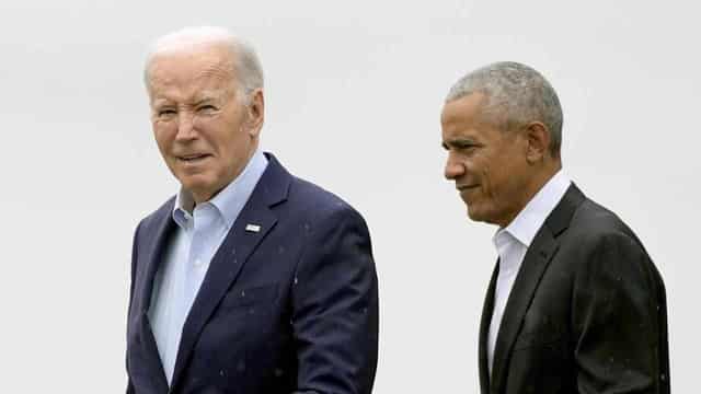 Once defiant, Biden now 'soul searching' about election