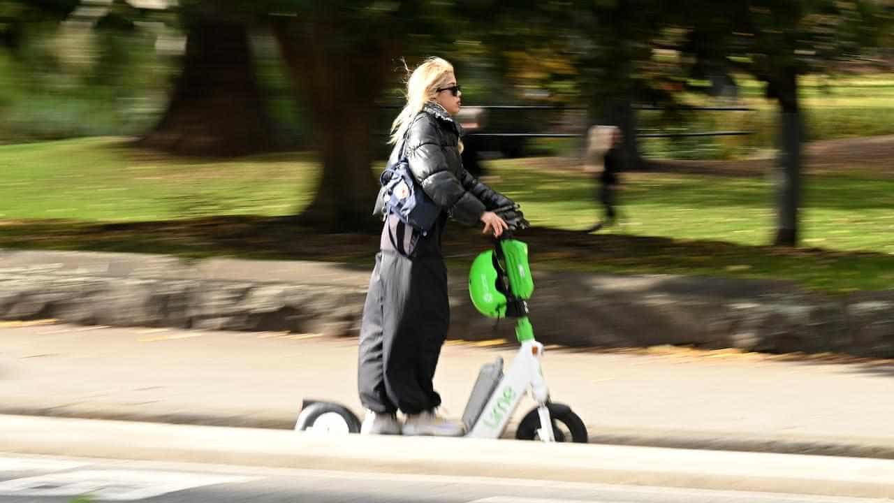 Bigger fines, new penalties for e-scooter riders