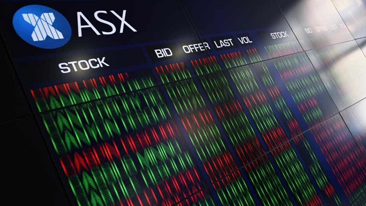 Australian shares slide after record-breaking ride