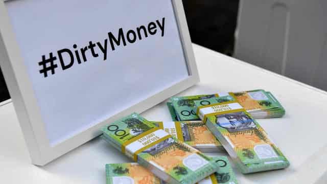 Money launderer jailed for role in $160m cyber scam