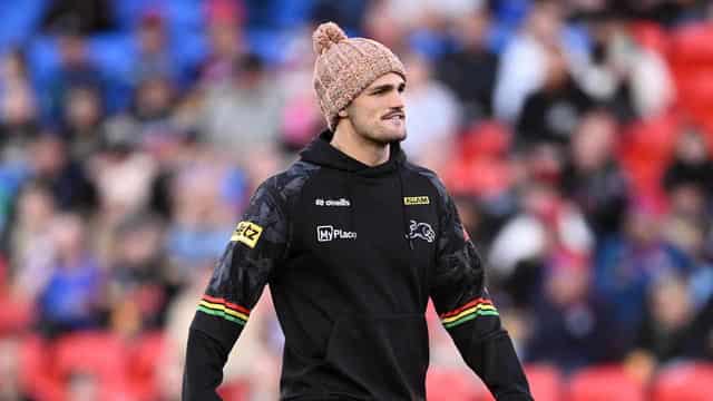 Panthers rest Origin quintet as Nathan Cleary returns