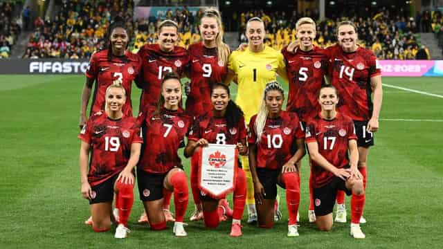 Defending women's soccer champs suffer pre-Paris blow