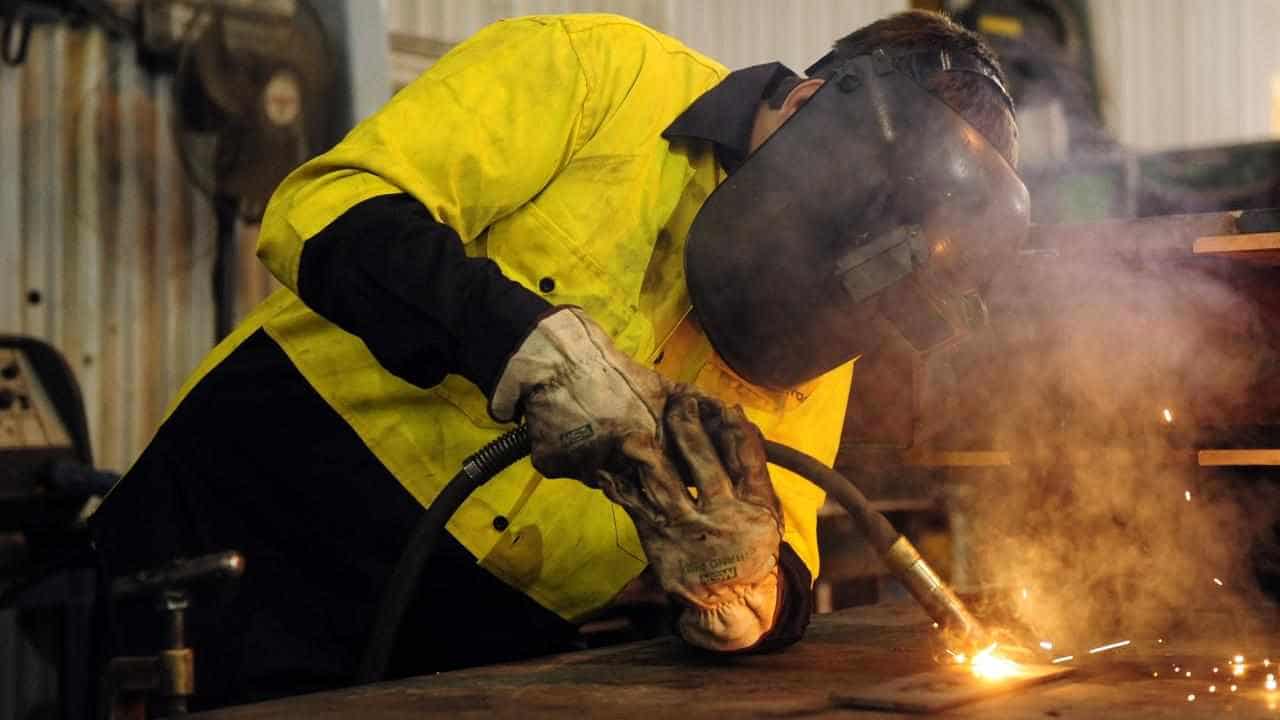 Welders exposed to 'high level' of dangerous fumes