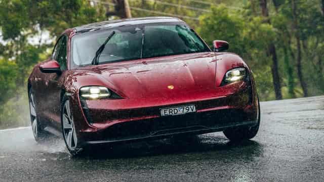 Porsche to put brakes on 1600 luxury electric vehicles