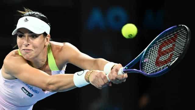 Tomljanovic ready to bounce back at Roland Garros