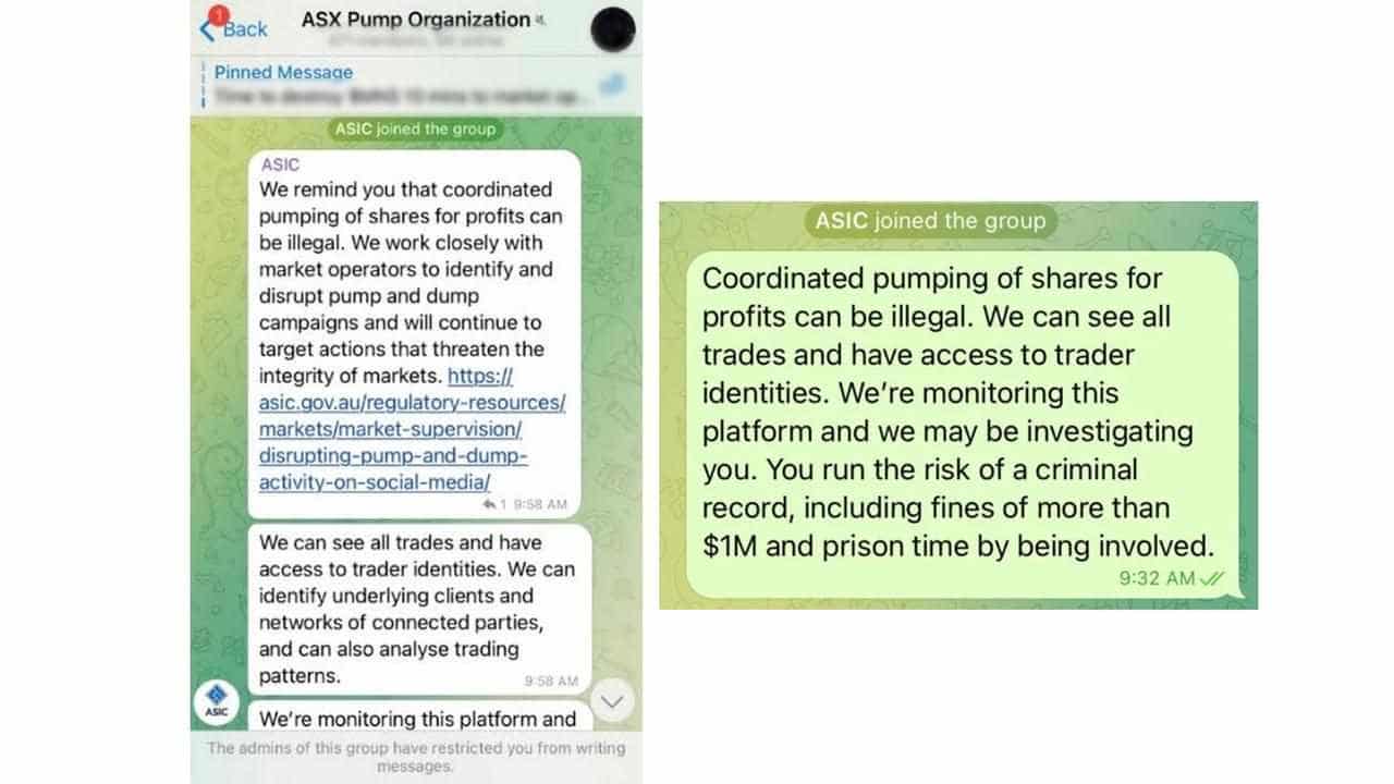 Pump and dump share scheme 'tried to rig stock prices'