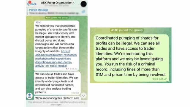 Pump and dump share scheme 'tried to rig stock prices'