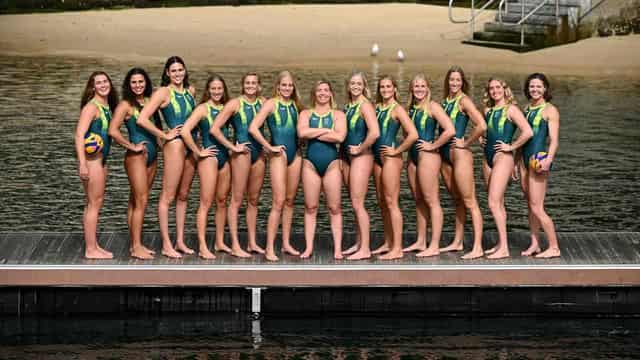 Australian water polo Olympians test positive to COVID