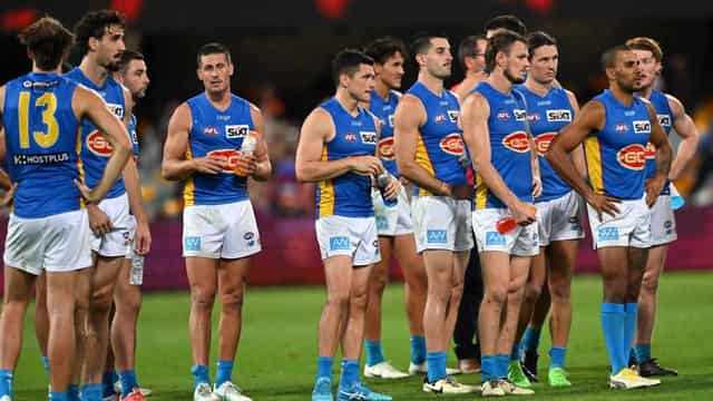 Suns angry and frustrated at being QClash easybeats