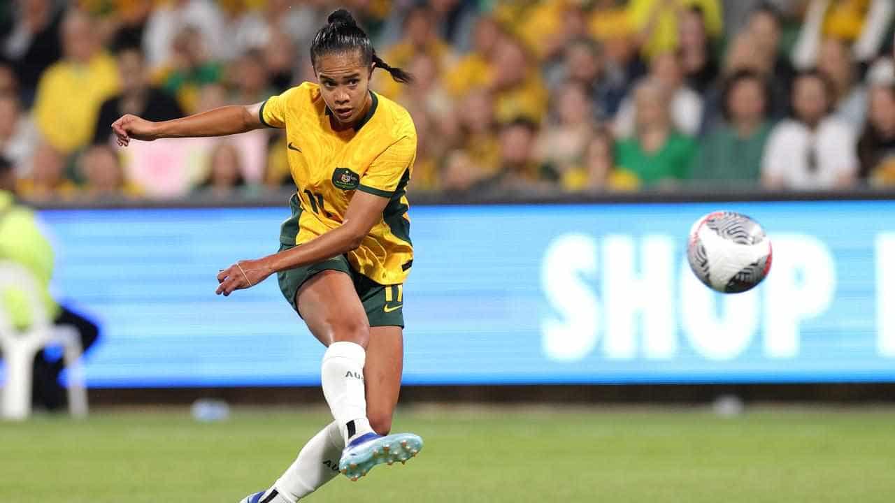 Matildas up for German litmus test at Olympics