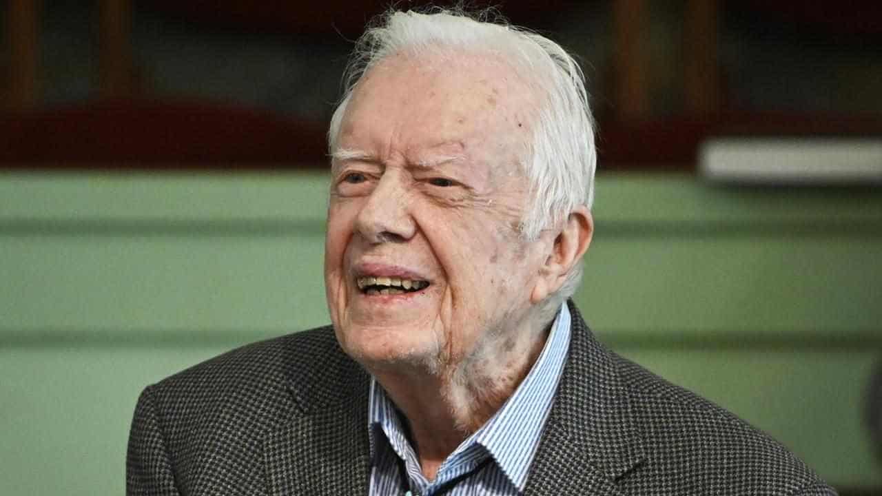 Jimmy Carter death hoax tricks social media users