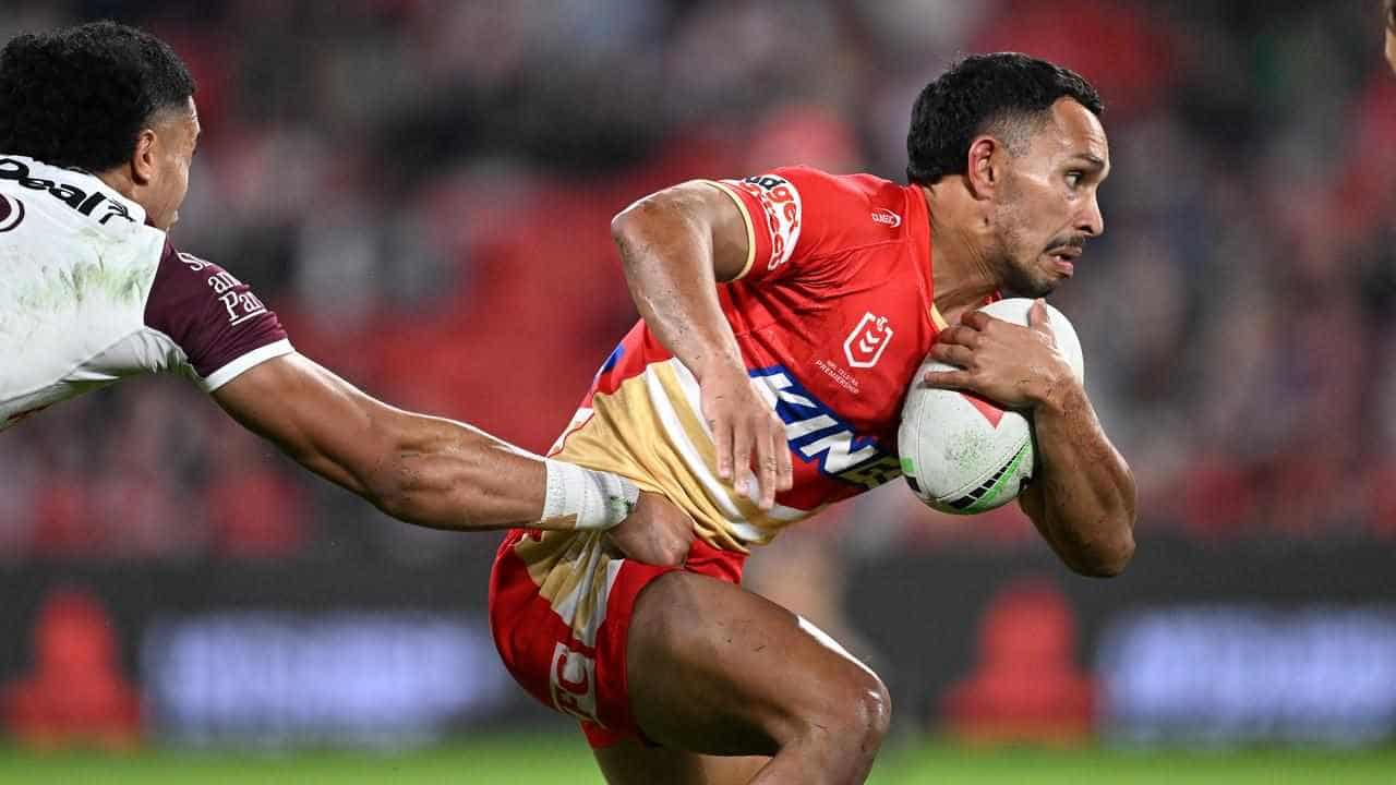 Fuller signs with Dolphins after knocking back Broncos