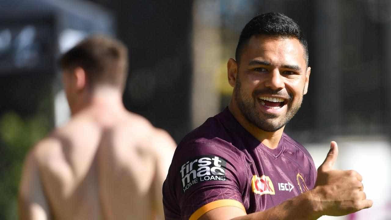 Ben Te'o returns to Broncos as assistant coach