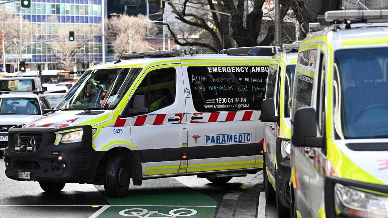 Union rages over 'leaked' ambulance staff scam claims