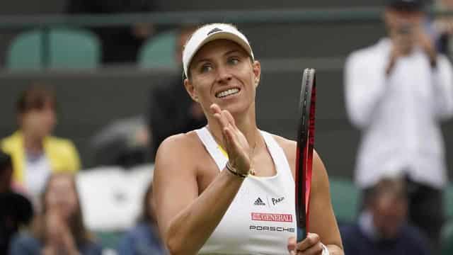 2016 Aussie Open champ Kerber to retire after Olympics