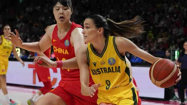 'Devastated' Opals guard Rebecca Allen out of Games