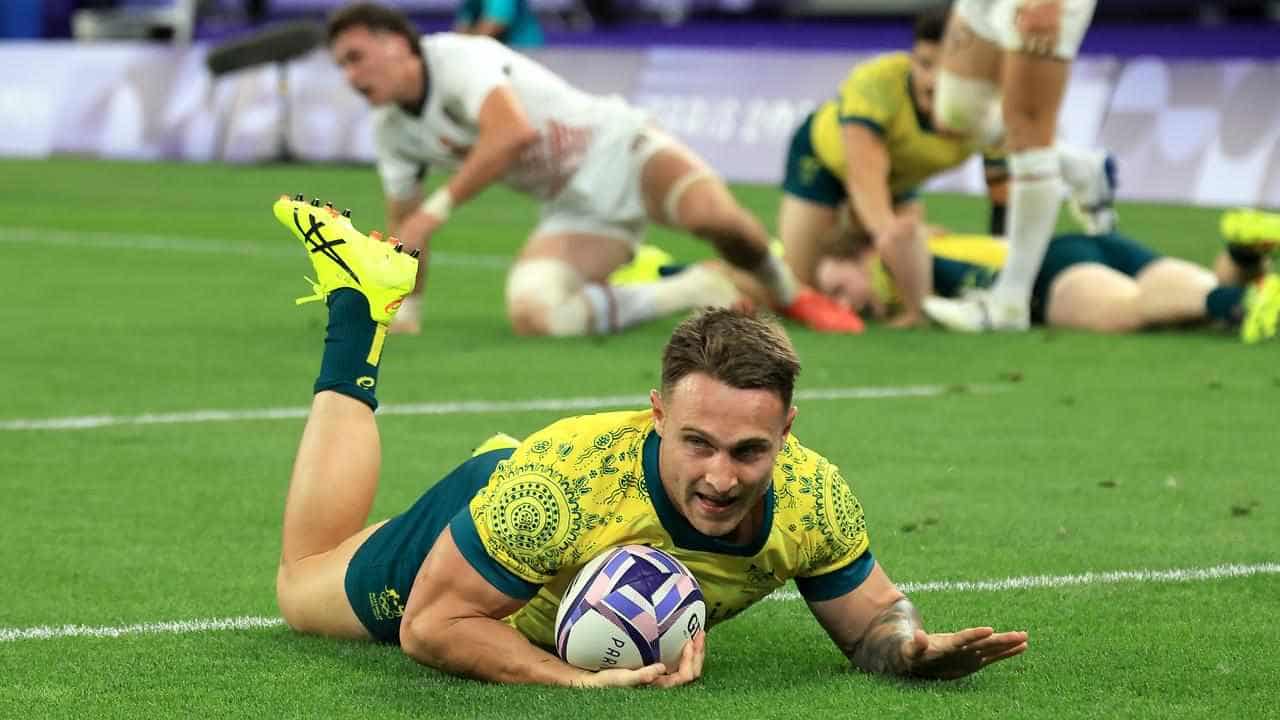 Bob Hawke quip inspires Aussie sevens into Games semi