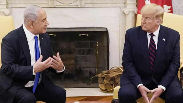 Netanyahu to meet Trump seeking to ease tensions