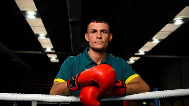 'Man in the arena' Garside seeks out the uncomfortable