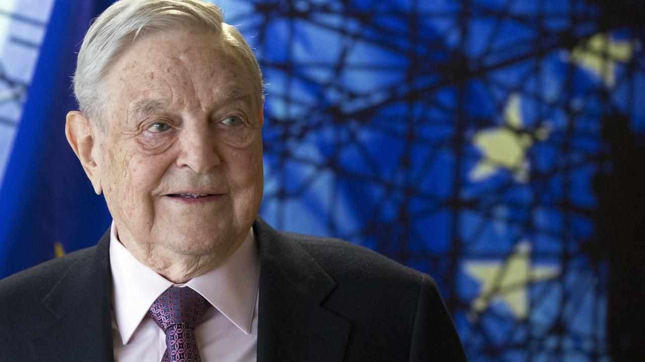 No, Australia has not declared George Soros a terrorist