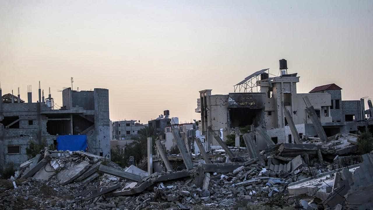 Australia, Canada and NZ urge immediate Gaza ceasefire