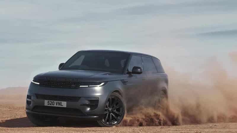 Range Rover younger sibling in with a sporting chance