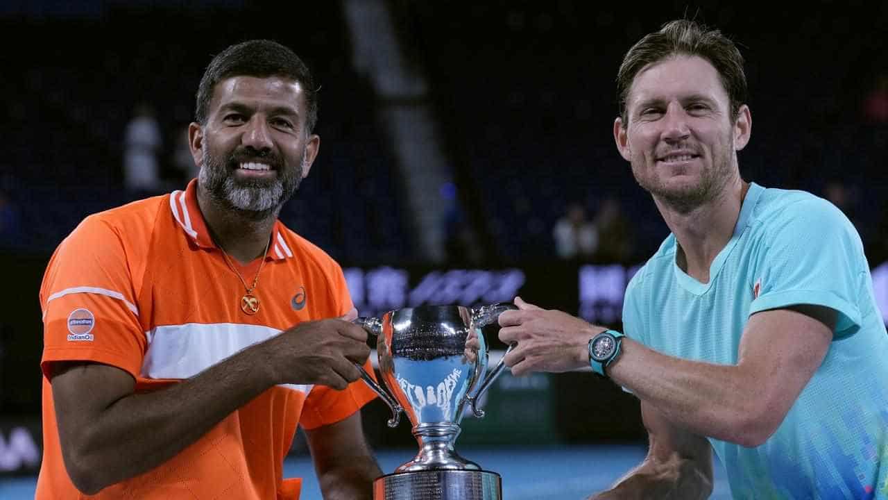 'Mission Impossible': Ebden laughs off Djokovic task